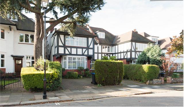 Saint Gabriel'S Road Guesthouse Londres Exterior foto